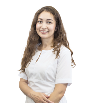 Элина Олеговна