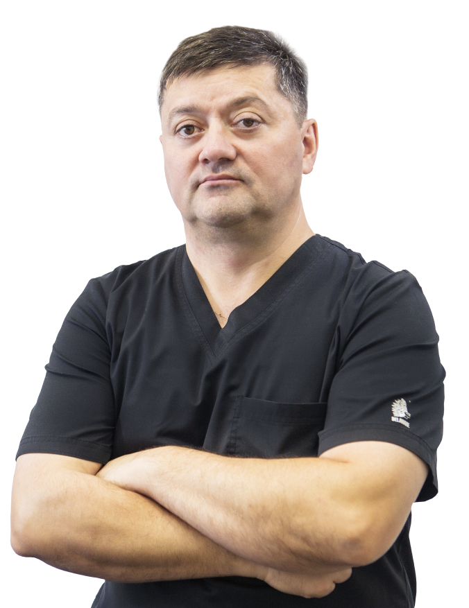 Михаил Ясинович